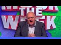 Mock the Week S17 E1. 7 June 2018. HD. James Acaster, Angela Barnes, Ed Gamble, Darren Harriott...