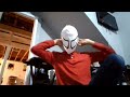 How To Make Spider- Man 2 Ps5 Anti-Venom Mask/ Mask showcase