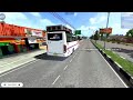 Bussid New VEGA BMR Bus Mod For Bus Simulator Indonesia I Released I New Bus mod I #bussidmods