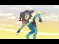 Grenousse et Amphinobi ! I Pokémon, la série : XY – La quête de Kalos I Extrait officiel