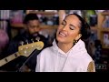 Snoh Aalegra: NPR Music Tiny Desk Concert