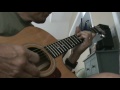 Beatles.. Here There   Everywhere acoustic cover 314ce acoustic