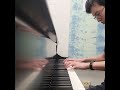 Beethoven Sonata #10 Op. 14 #2 First movement