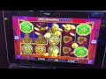 Casino Games with Multiple Free Games-Huge Jackpot-High Limit Bets-$25 Max Bets!