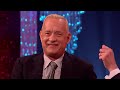 Tom Hanks On Becoming Forrest Gump - The Graham Norton Show