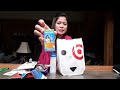 Unboxing Baby Registry Welcome Box | How to Get Free Baby Stuff | @lizasalonga31