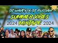 SUMMER DANCEHALL MIXTAPE {CLEAN} 2024 VYBZ KARTEL,SPICE,TEEJAY,POPCAAN,VALIANT DJ WAVEY X DJ RUSSIAN