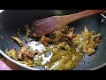 আজ আমাদের রান্না করলো ইলিশ মাছের মাথা দিয়ে কচুর শাক \ Village Style Kachur Shak Recipe