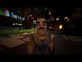 Hello Neighbor 2 God Mode Gameplay!