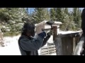 Winter Paint Balling at Eagle's Cove