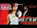 Give It To Me VS Say It Right - Timbaland, Nelly Furtado, Justin Timberlake (TikTok Mashup)