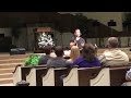 Patrick Simmons Speaking About Bikes For Christ At First Baptist Dover HD version