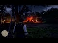 John Teleports in Red Dead Redemption 2