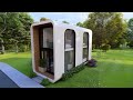 (4x7 Meters) Small House | Two Storey Tiny House Design | 2 Bedroom | House Design Ideas