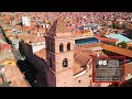 10 Sights📍POTOSÍ, Bolivia 🇧🇴 | 4K Drone