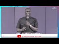 [POWERFUL] HOW TO LIVE A LIFE  PLEASING TO GOD - APOSTLE JOSHUA SELMAN