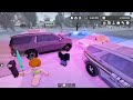 Greenville, Wisc Roblox l Police Mansion Eviction - Manhunt Chase Roleplay