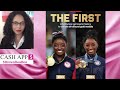 Trans Boxer VS A Woman and She Quits in 46 Secs ?! + Simone Biles Makes History MORE NEWS 🔥🔥