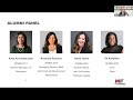 Achieving Career Goals with MIT Sloan's One Year, Executive Level MBA | Alumnae Perspectives