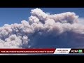 CALIFORNIA WILDFIRES | Park Fire in Butte County