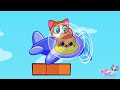 Safety Rules In The Pool 🛟🌊 Educationsl Children Stories by Purr-Purr Stories