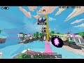 Roblox bedwars  pirate davey  win