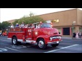 Fire & Rescue Parade, Escondido, CA. 9/6/2013