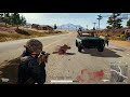 PLAYERUNKNOWN'S BATTLEGROUNDS | Triple kill ft. Decoy