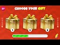 Choose Your GIFT...? 🎁 Are You a LUCKY Person or Not? 🍀