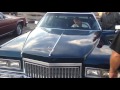 1975 Cadillac Fleetwood Talisman walkaround