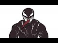 Venom Transformation 2022 & 2023