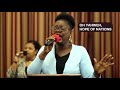 Hope of Nations - St. James Church of the Nazarene Worship Team cover