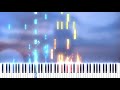 Porter Robinson - Get Your Wish (LyricWulf Piano Cover)