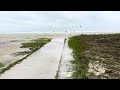 Hurricane Idalia Siesta Key Beach gone #hurricane