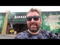 My Favorite Pigeon Forge & Gatlinburg Attractions - Earthquake Ride and Jurassic Boat / Space Needle