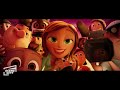 Cloudy With a Chance of Meatballs: Flint's Machine Works (HD MOVIE CLIP)