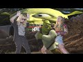 100 Shreks - Money Machine but it's All Star