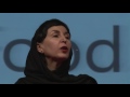 Food & Social Media: Changing the Conversation One Tastebud at a Time | Azita Houshiar | TEDxTehran