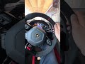 Lamborghini Sto Reverse Camera
