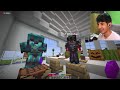 I Snuck into a 'SUPERPOWER ONLY' Minecraft Server !