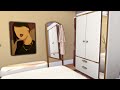 Modern Bright Apartment For A Freelancer | 1313 21 Chic Street | The Sims 4 Stop Motion | NoCC