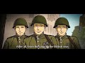 The Red Army in the WW2 Animated edit (The Red Army Is the Strongest / Красная армия всех сильней)