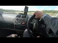 Overtaking everything in a Suzuki Ignis sport at Three Sisters circuit