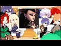 Diabolik Lovers react a Y/N as Mavis e Draculaura [1/3] {🇧🇷/🇱🇷}