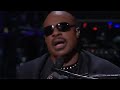 Stevie Wonder & Sting - Higher Ground and Roxanne (Live)