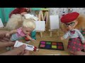 Elsie and Annie the Best Art Class Stories for Kids I 1 Hour Special