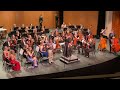 Orchestra Concert 3 - May 2024