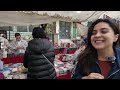 Shopping in a Turkish Local Bazaar | Daily Life in Istanbul
