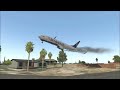 Fictional Air Disaster 1: engine fire