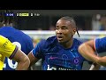 NKUNKU SCORES 🙌 Chelsea vs. Club America | Highlights | ESPN FC